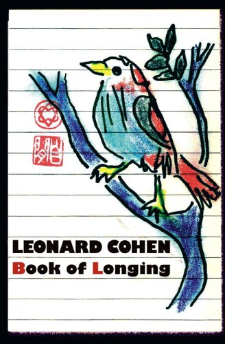 Leonard Cohen - Book of Longing Leonard Cohen - Book of Longing