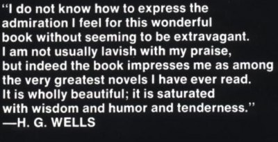 herbert george wells quote