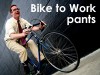 bike to work pants